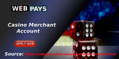 Online Casino Merchant Account