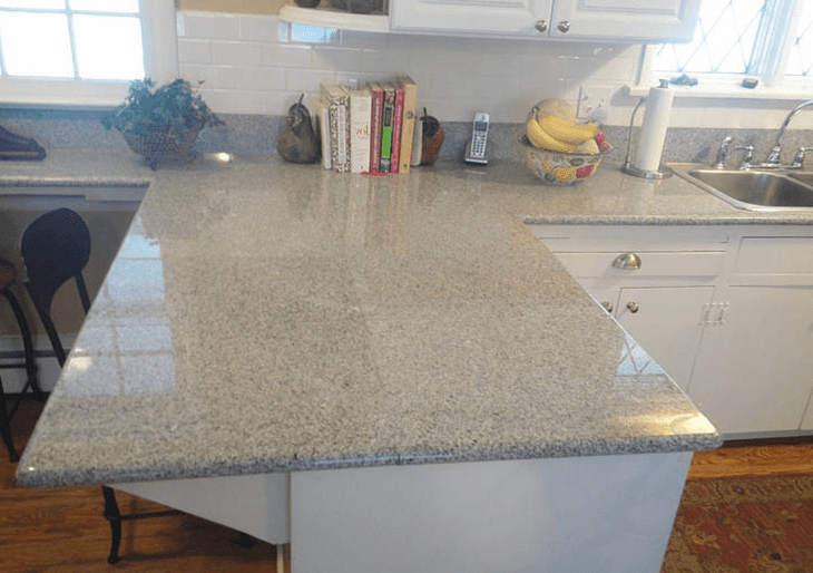 Imperial White Granite Kitchen Worktop for Sale London ...