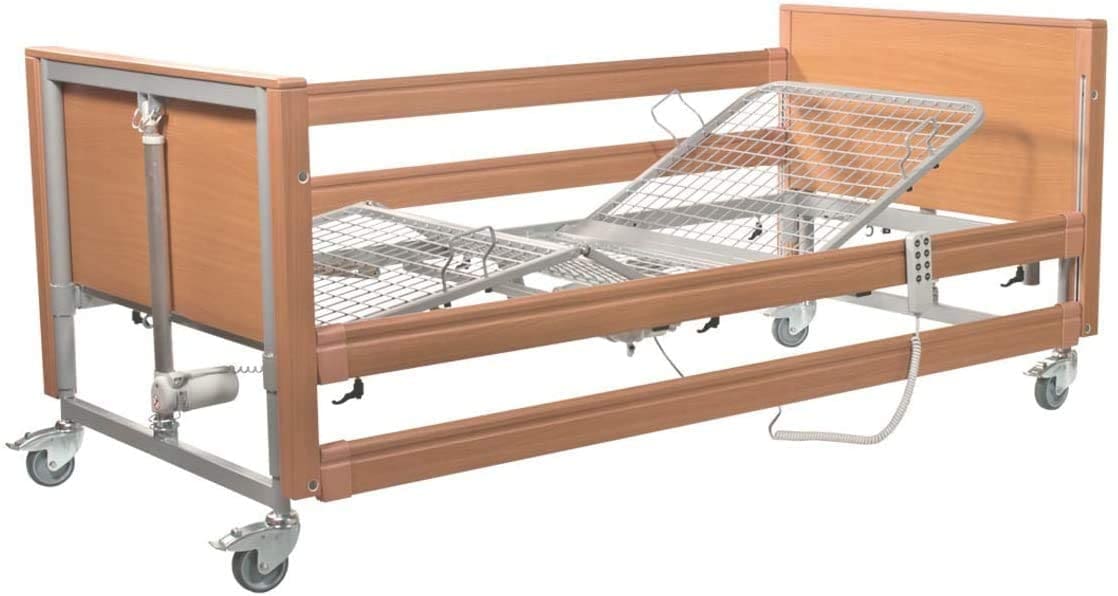 Casa Med Ultra FS Nursing Bed | Flake Ads