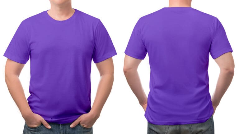 How Much Does it Cost to Print a T-Shirt in the UK?