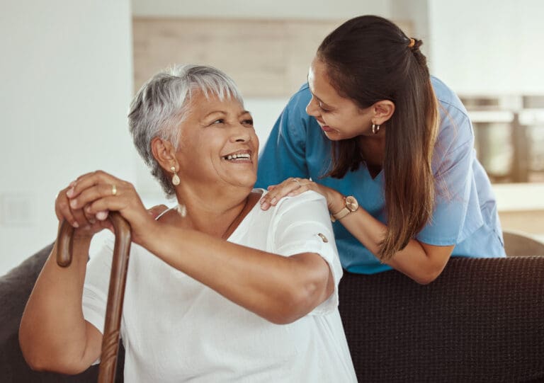 Living Your Best Life at Home: U & I Connect Healthcare’s Domiciliary Care and Supported Living Options