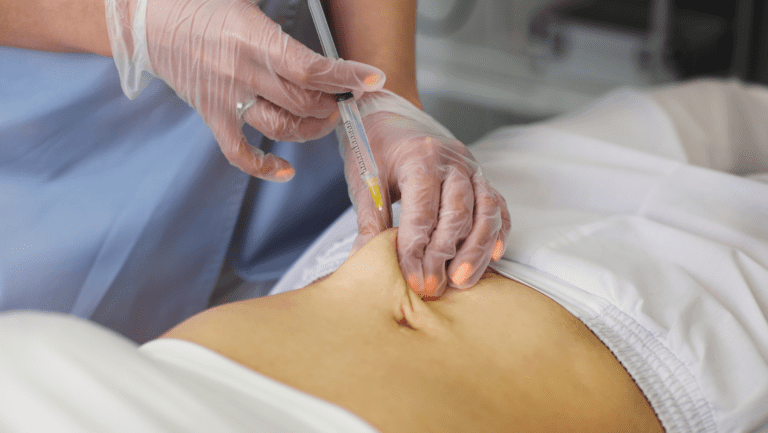 Fat Dissolving Injections