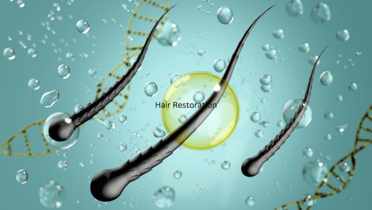 Hair Restoration – PRP vs. Exosomes