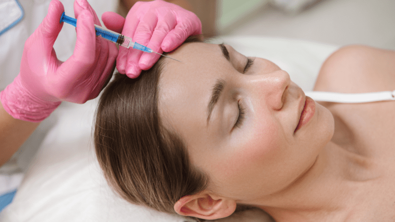 Keeping up with youth: Finding the perfect anti-wrinkle treatment in London