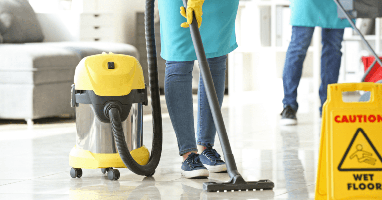 Cleaning company in London: How to choose the right one?