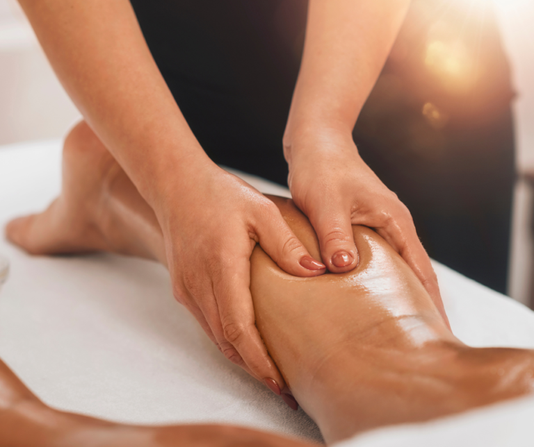 Mobile Massage Central London