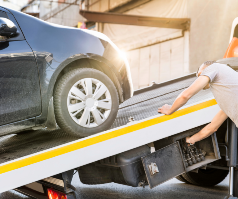 Stress-Free Car Breakdown Support in High Wycombe