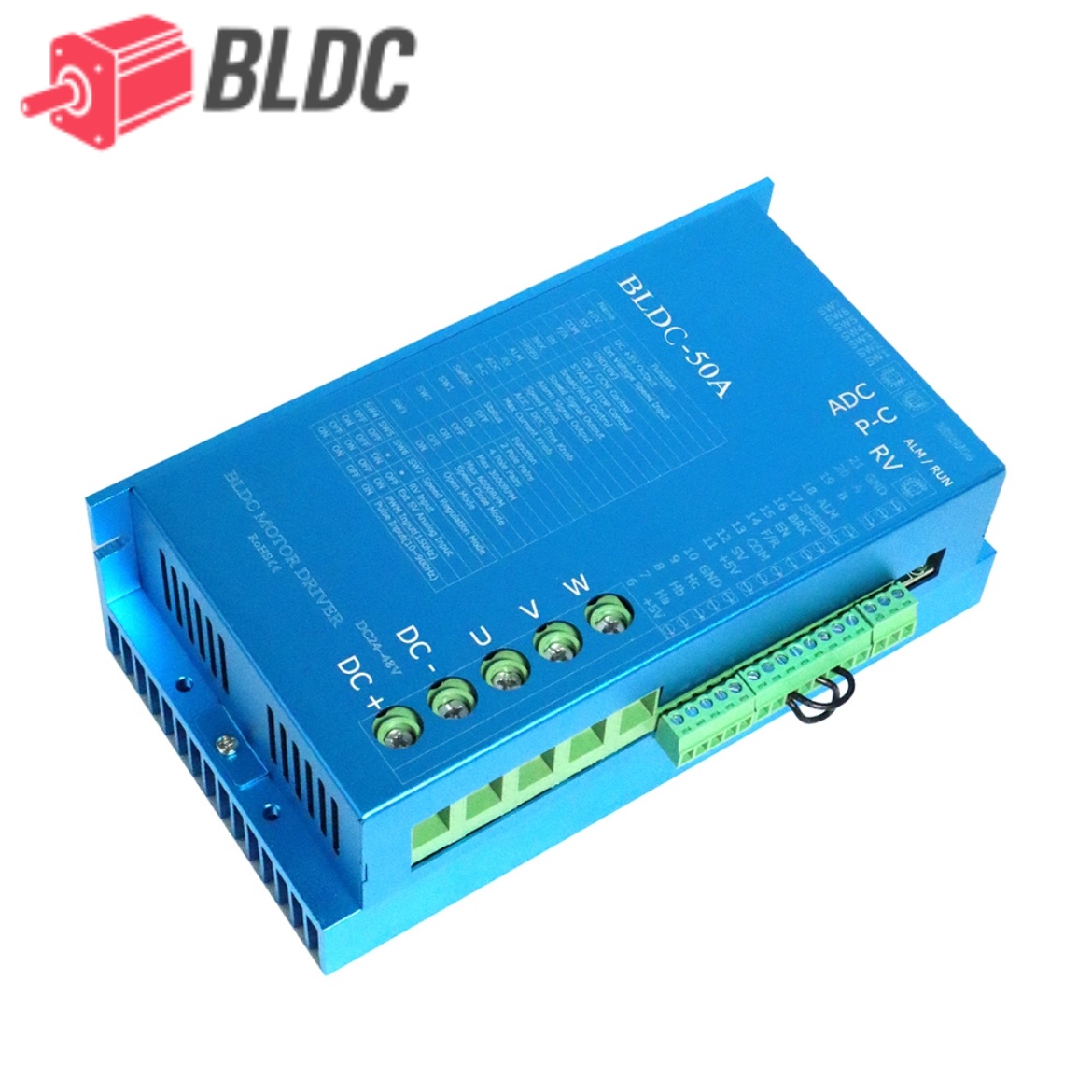 Unlock superior motion control with our high-performance BLDC Motor ...