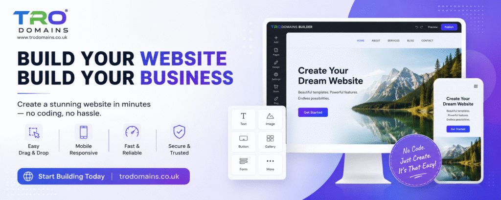 How Small Businesses Can Choose the Right Website Builder